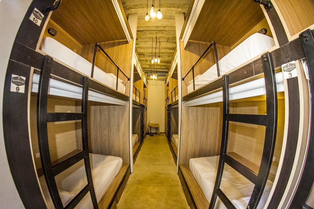 Bourbon St Hostal Boutique Cartagena Esterno foto