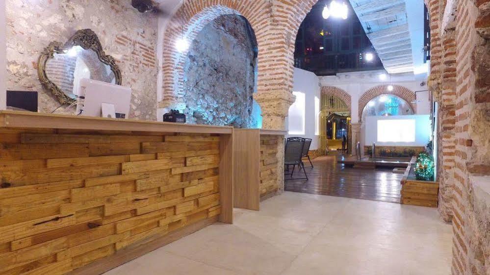 Bourbon St Hostal Boutique Cartagena Esterno foto