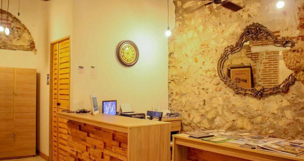 Bourbon St Hostal Boutique Cartagena Esterno foto