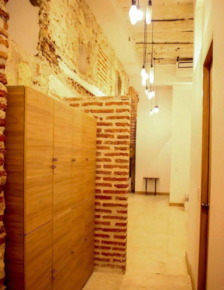 Bourbon St Hostal Boutique Cartagena Esterno foto