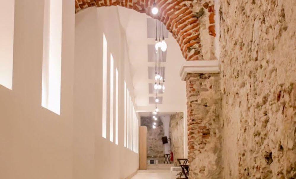 Bourbon St Hostal Boutique Cartagena Esterno foto