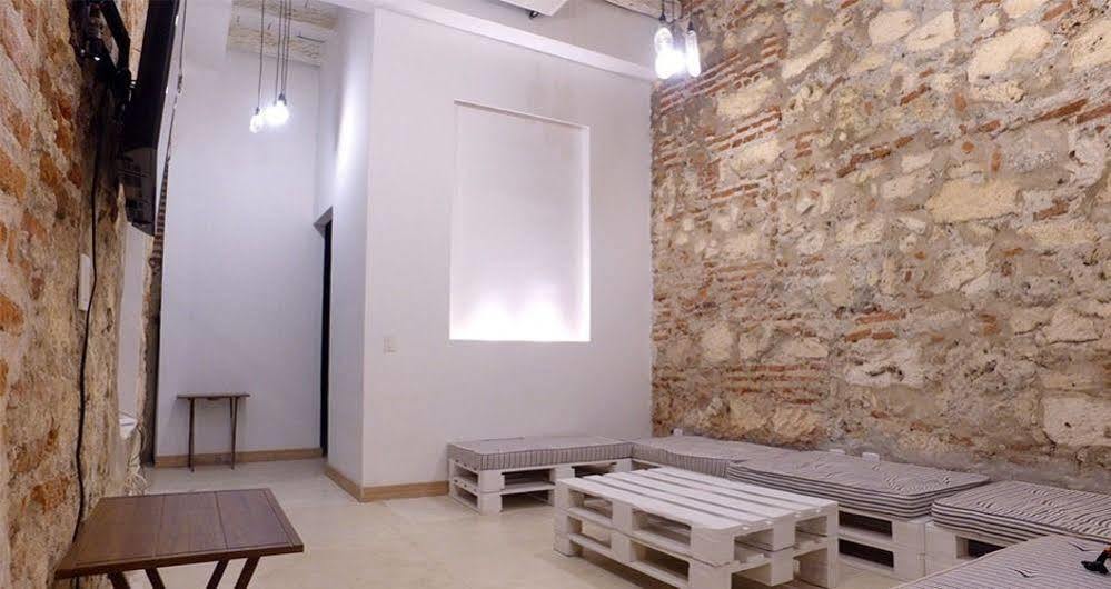 Bourbon St Hostal Boutique Cartagena Esterno foto